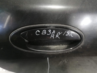 Ручка двери внешняя, MITSUBISHI, LANCER, CB3A, 4G91, 1992, R, R
