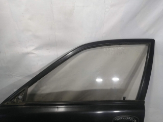 Уплотнитель стекла двери, MITSUBISHI, LANCER, CB3A, 4G91, 1992, F, L