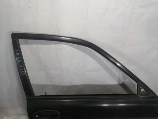 Уплотнитель стекла двери, MITSUBISHI, LANCER, CB3A, 4G91, 1992, F, R