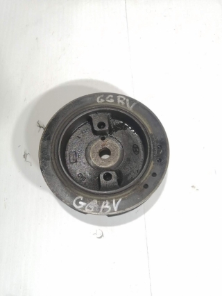 Шкив коленвала, HYUNDAI, SONATA, EF, G6BV, 1998-2001