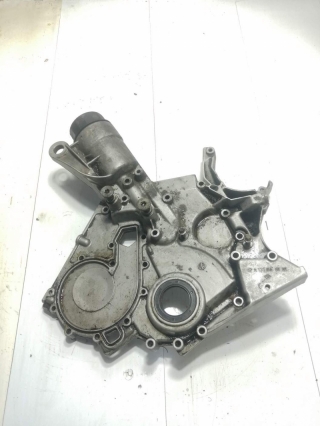 Крепление масляного фильтра, MERCEDES BENZ, CL-CLASS, C215, M 137 E 58, А1370150002