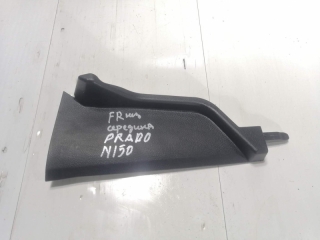 Пластик салона, TOYOTA, LAND CRUISER PRADO, GRJ150L, 1GR-FE, F, R, 58817-60040