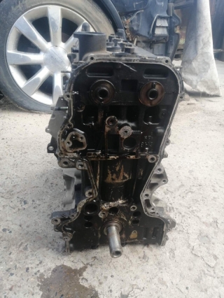 Блок цилиндров, NISSAN, X-TRAIL, T30, QR20DE