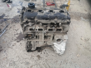 Блок цилиндров, NISSAN, X-TRAIL, T30, QR20DE