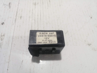 Реле дворников, NISSAN, CEFIRO, A31, RB20DE, 1990, 28516-89915