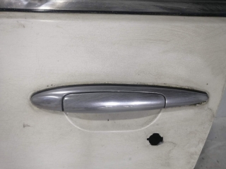 Ручка двери внешняя, NISSAN, CEFIRO, A31, RB20DE, 1990, F, L