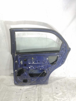 Уплотнитель двери, SUZUKI, BALENO, SY416, G16B, 1997, R, R