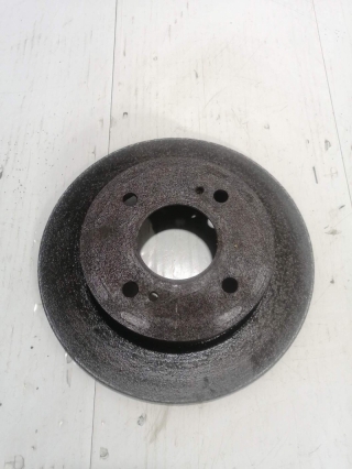 Диск тормозной, NISSAN, BLUEBIRD, SU14, CD20, 1998, R, L