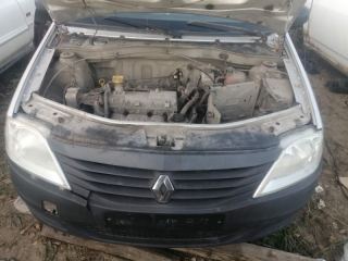 Панель кузова передняя, RENAULT, LOGAN, LS0H, K7JA710, 2014, F