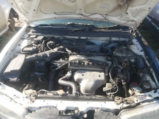 Патрубок печки, HONDA, ACCORD, CE1, F22B, 1996, R