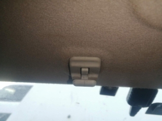 Крючок солнцезащитного козырька, TOYOTA, PROBOX, NCP51, 1NZ-FE, 2002