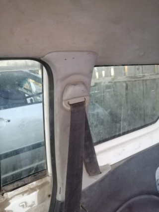 Накладка на стойку, TOYOTA, PROBOX, NCP51, 1NZ-FE, 2002, R, R, верх
