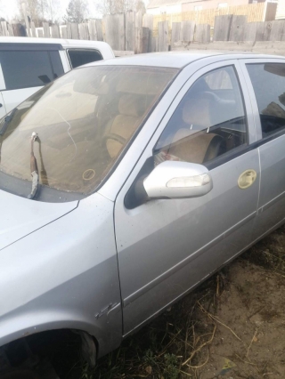 Стойка кузова, LIFAN, BREEZ, 520, LF479Q3, 2008, F, L