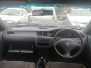 Корпус печки, HONDA, CIVIC, EG8, D15B
