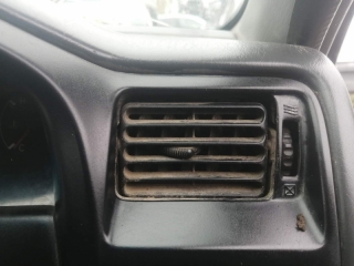 Дефлектор воздуховода, TOYOTA, CALDINA, ET196, 5E-FE, F, R