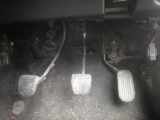 Педаль газа, TOYOTA, CALDINA, ET196, 5E-FE