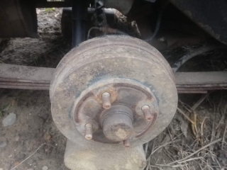 Датчик аbs, TOYOTA, CALDINA, ET196, 5E-FE, R, R