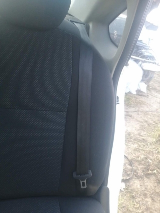Ремень безопасности, NISSAN, ALMERA, G15, K4M, 2014, R, L