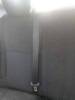 Ремень безопасности, NISSAN, ALMERA, G15, K4M, 2014, R
