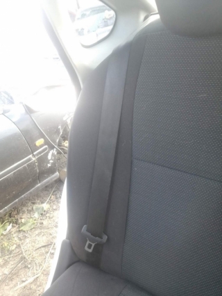 Ремень безопасности, NISSAN, ALMERA, G15, K4M, 2014, R, R