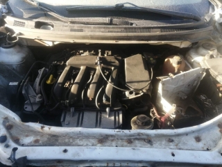 Регулятор давления топлива, NISSAN, ALMERA, G15, K4M, 2014