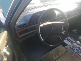 Карданчик рулевой, MERCEDES BENZ, S-CLASS, W126, M117 E50