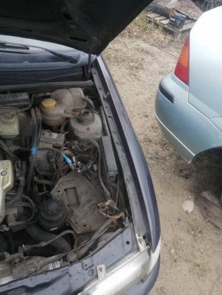 Лонжерон, OPEL, ASTRA, 59, X16XEL, 1995, F, L