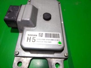 Блок управления акпп, RENAULT, KOLEOS, HY0, M9R, 31036JY86B