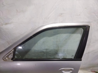 Уплотнитель стекла двери, NISSAN, PRIMERA, P11, QG18DE, 2000, F, L