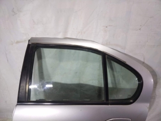 Уплотнитель стекла двери, NISSAN, PRIMERA, P11, QG18DE, 2000, R, L