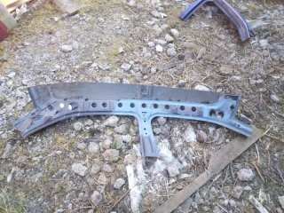 Боковина крыши, FORD, MONDEO, BFP, RKB, 1998, L