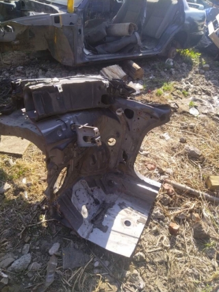 Стойка кузова, TOYOTA, COROLLA SPASIO, AE111, 4A-FE, 1998, F, R