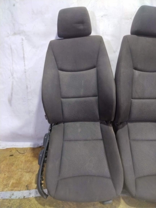 Сиденье, BMW, 3-SERIES, E90, N46B, 2006, F