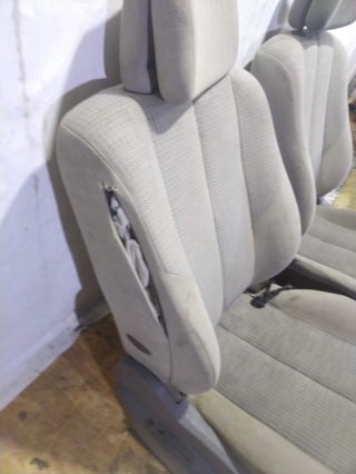 Сиденье, RENAULT, MEGANE, LM05, K4MC813, 2007, F