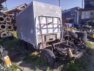 Амортизатор, NISSAN, ATLAS, SH40, FD35, 1989, R, R