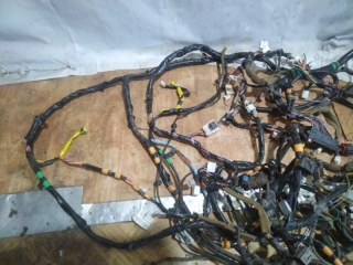 Проводка салонная, MAZDA, DEMIO, DY5W, ZY, 2002