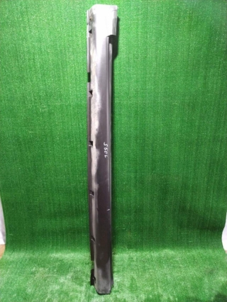 Накладка на порог наружняя, INFINITI, FX45, S50, VK45DE, 2007, L, 76851-CL70A