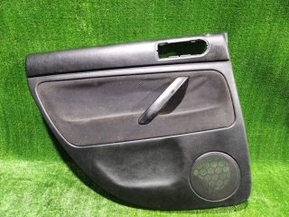 Обшивка двери, VOLKSWAGEN, PASSAT B5, 3B3, AWM, 2001, R, L, 3B5867211
