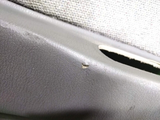 Обшивка двери, MITSUBISHI, MIRAGE, CB1A, 4G13, 1993, R, R, MB817171