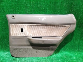 Обшивка двери, TOYOTA, CARINA ED, ST160, 1S-ELU, R, R