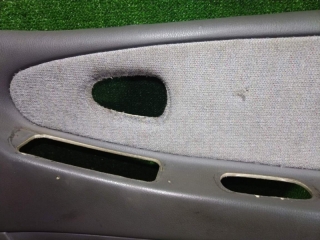 Обшивка двери, MITSUBISHI, MIRAGE, CB1A, 4G13, 1993, F, R, MB817121