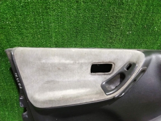 Обшивка двери, NISSAN, SUNNY, FB13, GA13DS, 1990-1993, F, L