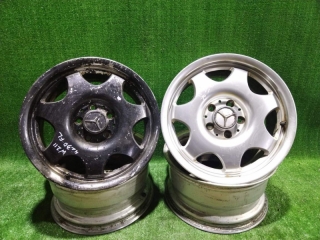 Диск литой, MERCEDES BENZ, A2114011202