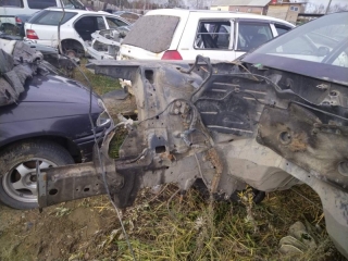 Лонжерон, INFINITI, FX45, S50, VK45DE, 2007, F, R