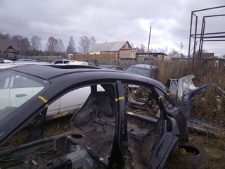 Крыша, INFINITI, FX45, S50, VK45DE, 2007