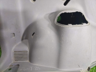 Обшивка багажника, TOYOTA, FUNCARGO, NCP25, 1NZ-FE, 2001, L, низ, 64715-52070