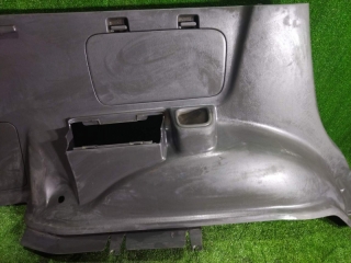 Обшивка багажника, TOYOTA, LAND CRUISER PRADO, GRJ120, 1GR-FE, 2008, L, низ, 62520-60640