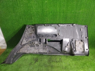 Обшивка багажника, TOYOTA, LAND CRUISER PRADO, GRJ120, 1GR-FE, 2008, L, низ, 62520-60640