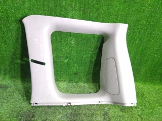 Обшивка багажника, TOYOTA, FUNCARGO, NCP25, 1NZ-FE, 2001, R, верх, 62470-52010