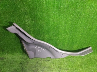 Накладка на порог внутренняя, HYUNDAI, ACCENT II, LC, G4EC, 2005, R, R, 85890-25000